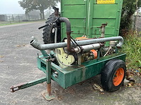 Caprari mec-mr80/2a mobiele beregeningspomp – deutz f4l912 diesel – 34 kw – 4” - afbeelding 1 van  26
