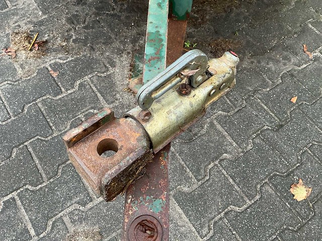 Caprari mec-mr80/2a mobiele beregeningspomp – deutz f4l912 diesel – 34 kw – 4” - afbeelding 13 van  26