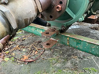 Caprari mec-mr80/2a mobiele beregeningspomp – deutz f4l912 diesel – 34 kw – 4” - afbeelding 15 van  26