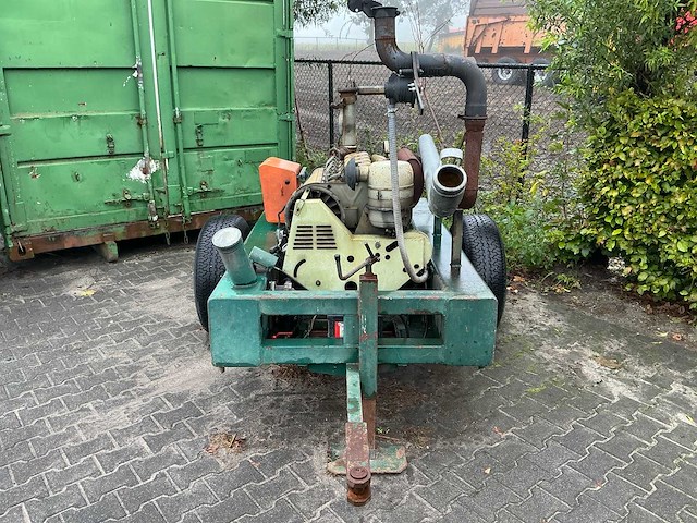 Caprari mec-mr80/2a mobiele beregeningspomp – deutz f4l912 diesel – 34 kw – 4” - afbeelding 20 van  26