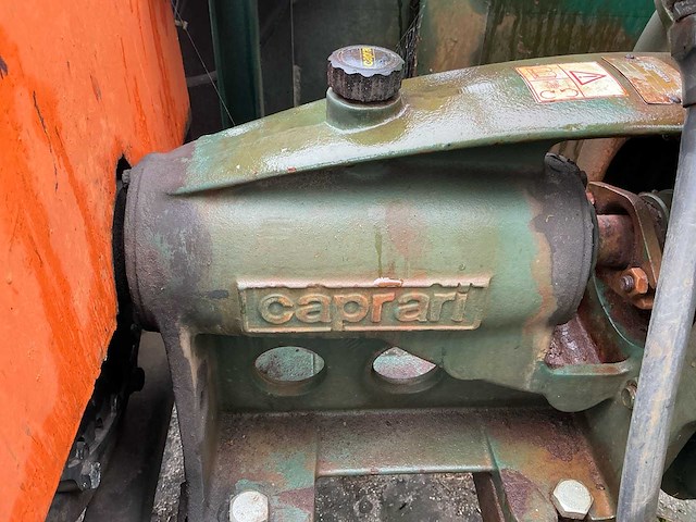 Caprari mec-mr80/2a mobiele beregeningspomp – deutz f4l912 diesel – 34 kw – 4” - afbeelding 24 van  26