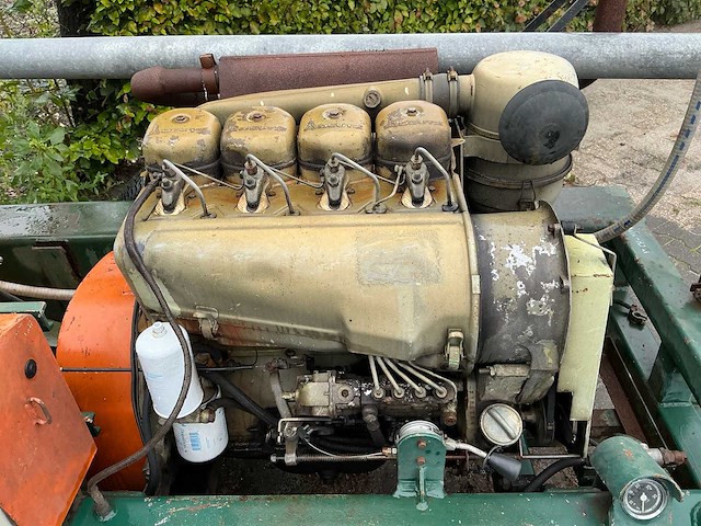 Caprari mec-mr80/2a mobiele beregeningspomp – deutz f4l912 diesel – 34 kw – 4” - afbeelding 25 van  26