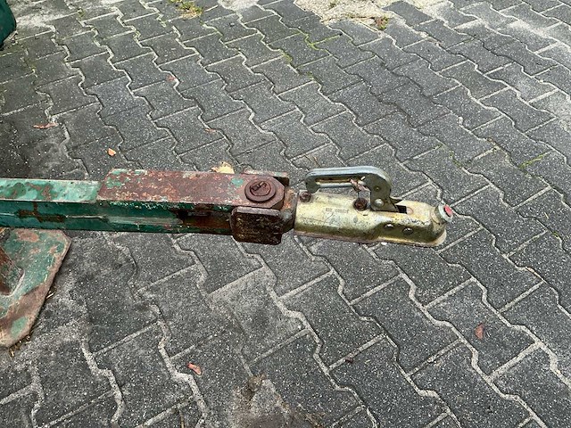 Caprari mec-mr80/2a mobiele beregeningspomp – deutz f4l912 diesel – 34 kw – 4” - afbeelding 8 van  13