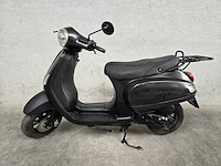 Capri - bromscooter - classic - 4t 45km uitvoering dxs52t
