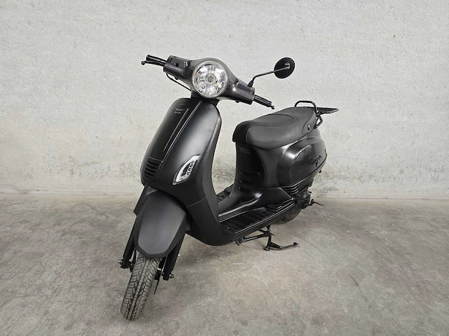 Capri - bromscooter - classic - 4t 45km uitvoering dxs52t - afbeelding 3 van  7