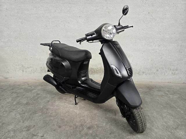 Capri - bromscooter - classic - 4t 45km uitvoering dxs52t - afbeelding 4 van  7