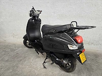 Capri - bromscooter - classic - 4t 45km uitvoering dxs52t - afbeelding 6 van  7