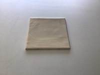 C.a.p.ri-ceramiche - crème - 16,5x16,5 cm - 25,26m2 - wandtegel - afbeelding 2 van  5