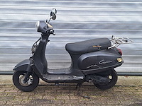 Capri cl 45 km bromscooter 4takt
