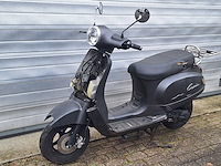 Capri cl 45 km bromscooter 4takt - afbeelding 2 van  7