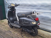 Capri cl 45 km bromscooter 4takt - afbeelding 3 van  7
