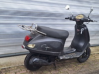 Capri cl 45 km bromscooter 4takt - afbeelding 5 van  7