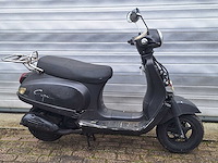 Capri cl 45 km bromscooter 4takt - afbeelding 6 van  7