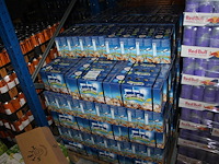 Capri sun cola op pallet. totaal 208 doosjes met 10x 200 ml. tht 5-26. - afbeelding 1 van  2