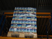 Capri sun cola op pallet. totaal 252 doosjes met 10x 200 ml. tht 6-26. - afbeelding 1 van  2