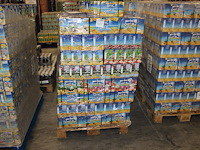 Capri sun divers op pallet. totaal 288 doosjes met 10x 200 ml. tht 5-26. - afbeelding 1 van  2