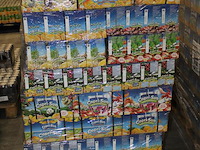 Capri sun divers op pallet. totaal 288 doosjes met 10x 200 ml. tht 5-26. - afbeelding 2 van  2