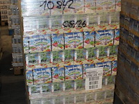 Capri sun elfendrink op pallet. totaal 324 doosjes met 10x 200 ml. tht 8-26. - afbeelding 2 van  3