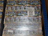Capri sun jungle drink op pallet. totaal 324 doosjes met 10x 200 ml. tht 8-26. - afbeelding 2 van  2