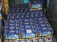 Capri sun jungle drink op pallet. totaal 76 doosjes met 10x 200 ml. tht 5-26. - afbeelding 2 van  3
