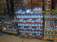 Capri sun kers op pallet. totaal 248 doosjes met 10x 200 ml. tht 9-26. - afbeelding 1 van  3