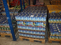 Capri sun monster alarm op pallet. totaal 180 doosjes met 10x 200 ml. tht 8-26.