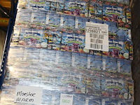 Capri sun monster alarm op pallet. totaal 324 doosjes met 10x 200 ml. tht 8-26. - afbeelding 2 van  2