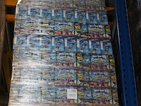 Capri sun monster alarm op pallet. totaal 324 doosjes met 10x 200 ml. tht 9-26. - afbeelding 2 van  2