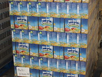 Capri sun multivitamin op pallet. totaal 324 doosjes met 10x 200 ml. tht 11-26. - afbeelding 2 van  3