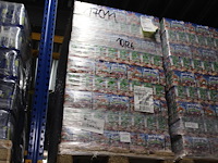 Capri sun mystic dragon op pallet. totaal 324 doosjes met 10x 200 ml. tht 10-26. - afbeelding 1 van  2