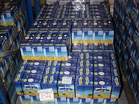 Capri sun orange op pallet. totaal 96 doosjes met 10x 200 ml. tht 1-26. - afbeelding 2 van  3