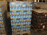 Capri sun safari multivitamin op pallet. totaal 324 doosjes met 10x 200 ml. tht 11-26. - afbeelding 1 van  3