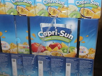 Capri sun safari multivitamin op pallet. totaal 324 doosjes met 10x 200 ml. tht 11-26. - afbeelding 3 van  3