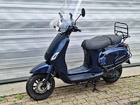 Capri ty50 riva 45km bromscooter 4-takt - afbeelding 2 van  7