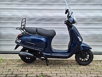 Capri ty50 riva 45km bromscooter 4-takt - afbeelding 4 van  7