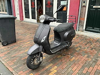 Capri ty50qt-5d snorscooter - afbeelding 1 van  10