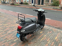 Capri ty50qt-5d snorscooter - afbeelding 4 van  10
