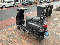 Capri ty50qt-5d snorscooter - afbeelding 5 van  10
