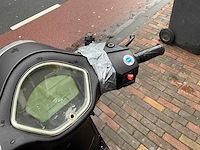 Capri ty50qt-5d snorscooter - afbeelding 10 van  10