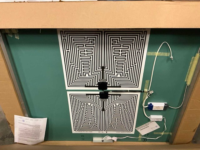 Caprice spiegel - afbeelding 3 van  3