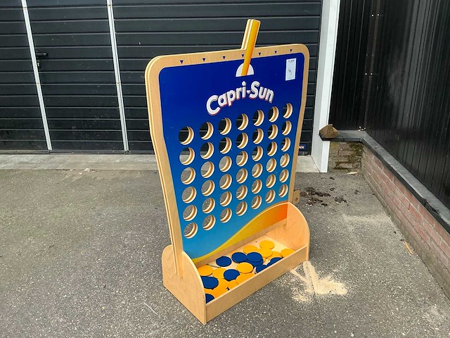 Capri.sun 4 op een rij - afbeelding 1 van  5
