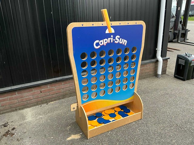Capri.sun 4 op een rij - afbeelding 2 van  5