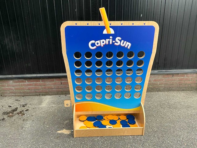Capri.sun 4 op een rij - afbeelding 3 van  5