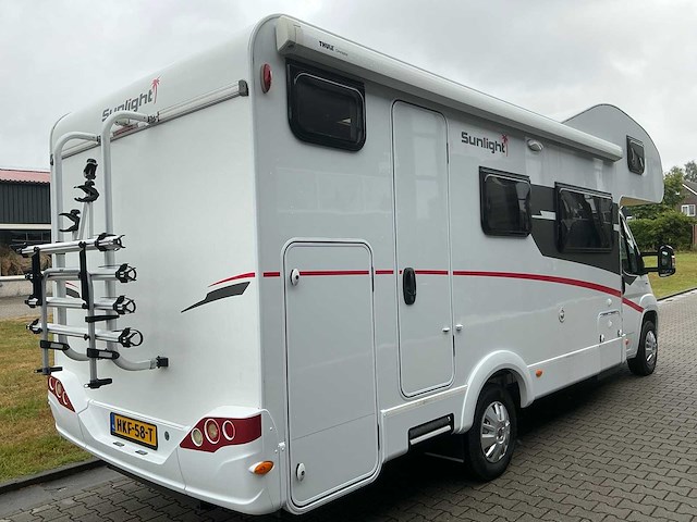 Capron a72 camper - afbeelding 2 van  53