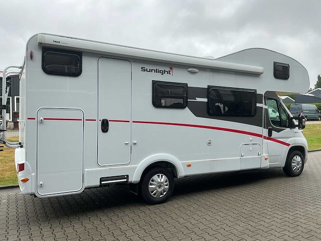 Capron a72 camper - afbeelding 3 van  53