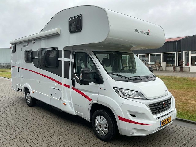 Capron a72 camper - afbeelding 1 van  53