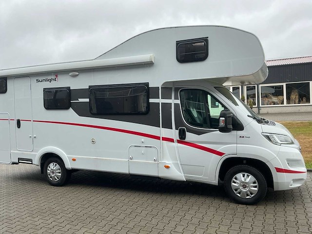 Capron a72 camper - afbeelding 12 van  53