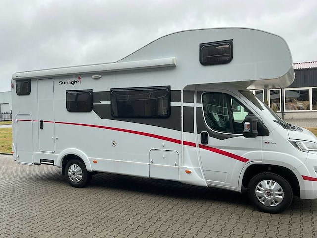 Capron a72 camper - afbeelding 22 van  53