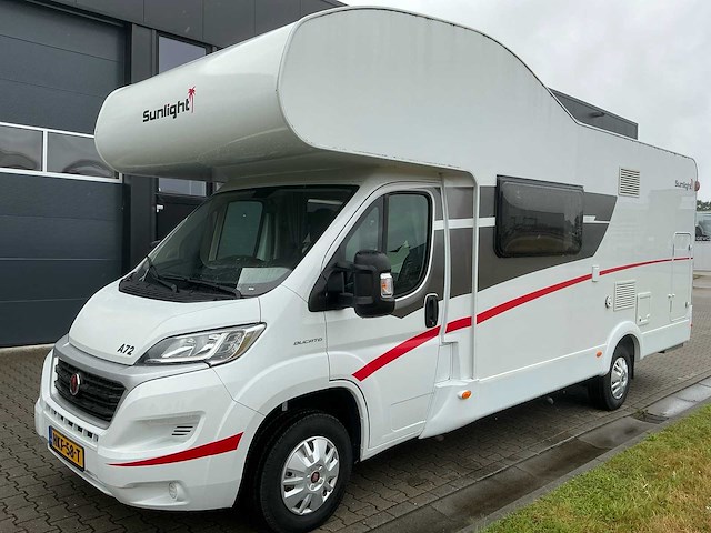 Capron a72 camper - afbeelding 42 van  53