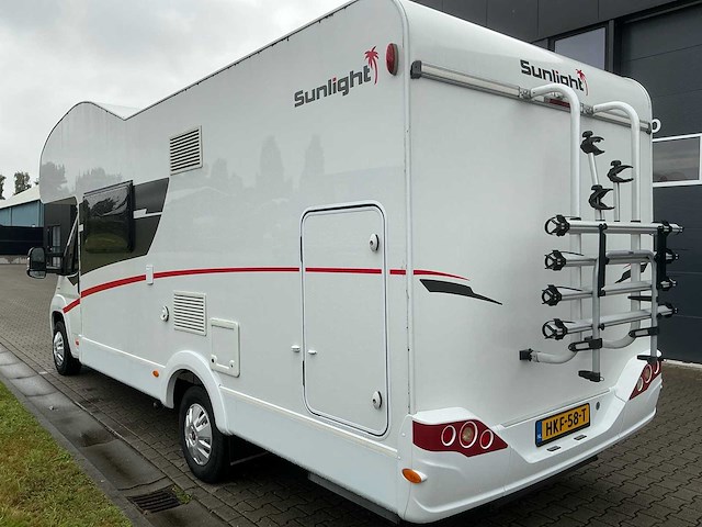 Capron a72 camper - afbeelding 52 van  53